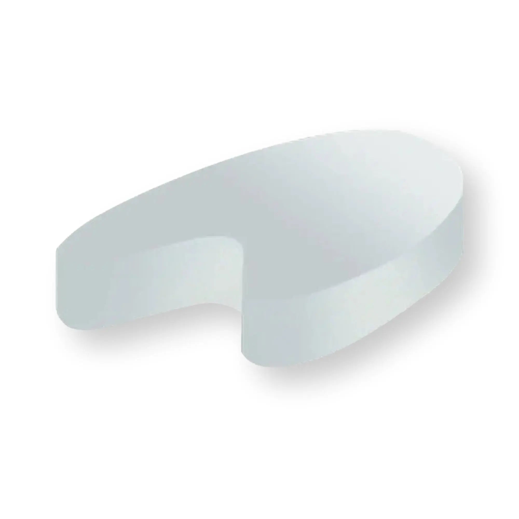 10 Séparateurs d'orteil pur gel - Ecosil - My Podologie