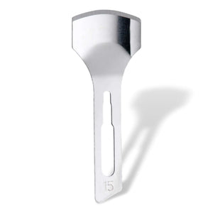 100 Lames de gouges stériles - Elitech by Eloi PodiaFrance - My Podologie