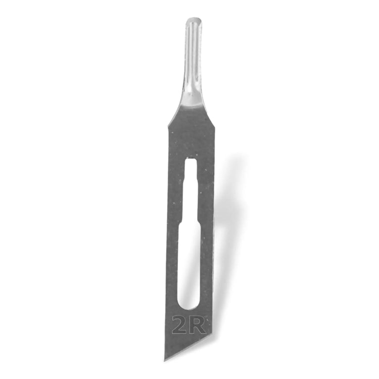 100 lames de gouges stériles - Rondes - Elitech by Eloi - My Podologie