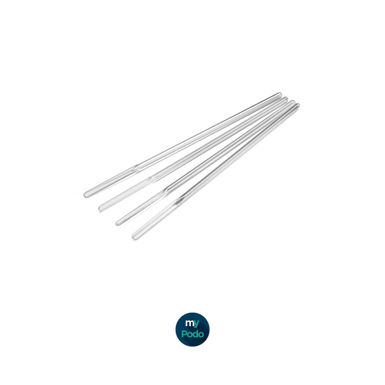 100 spatules en bois jetable pour l'application des crèmes - Ruck Ruck