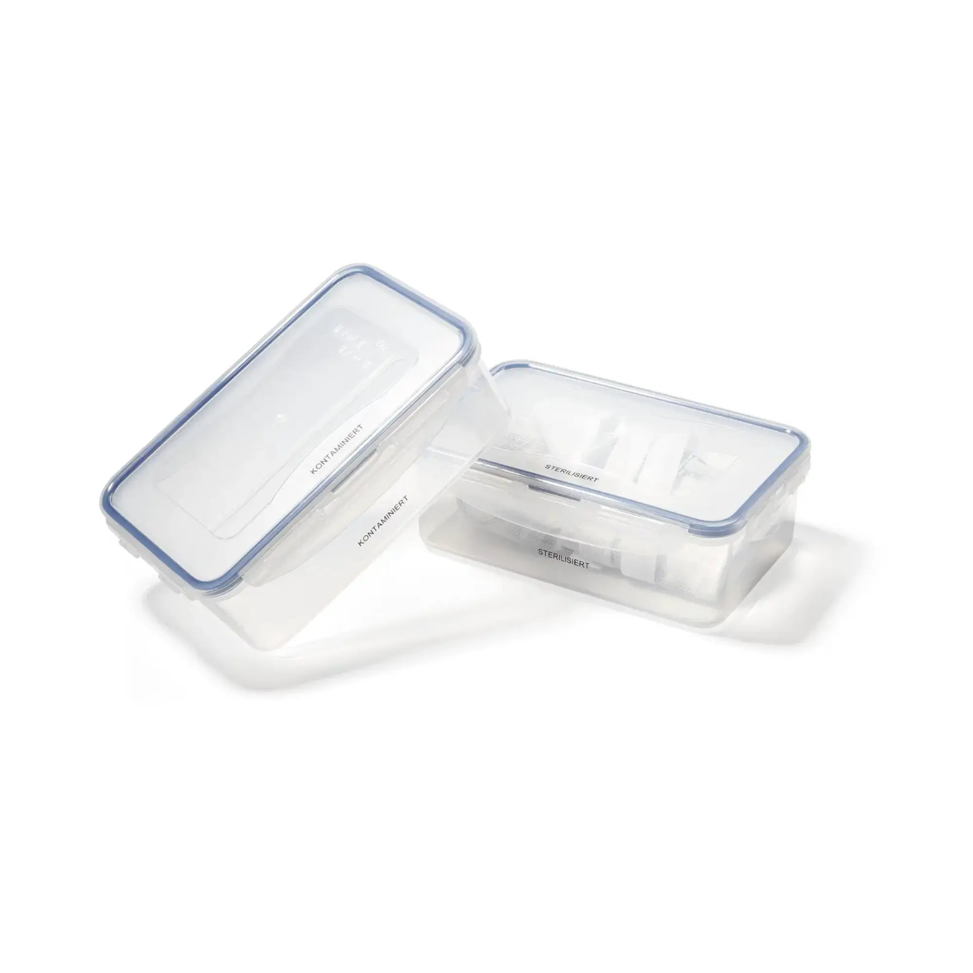 50 étuis d'emballages et de transport des instruments jetables - 58/31 cm - Ruck Ruck