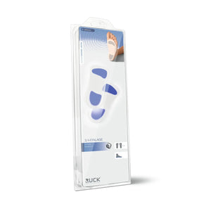 Padding - Incrustation en silicone 3/4 - Ruck Ruck