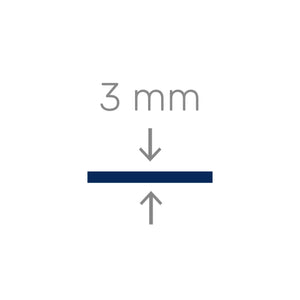 Lunasoft SLW - EVA - Shore 30 - 2 mm / 3 mm / 4 mm / 6 mm - Nora - My Podologie