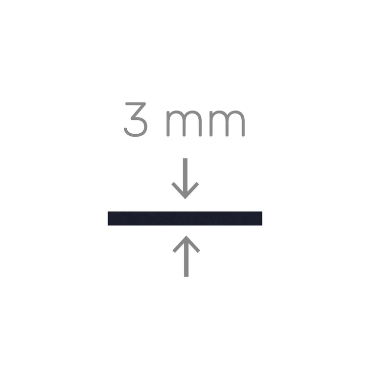 Lunasoft SL - EVA - Shore 40 - 2 mm / 3 mm / 4 mm / 6 mm / 8 mm - Nora - My Podologie