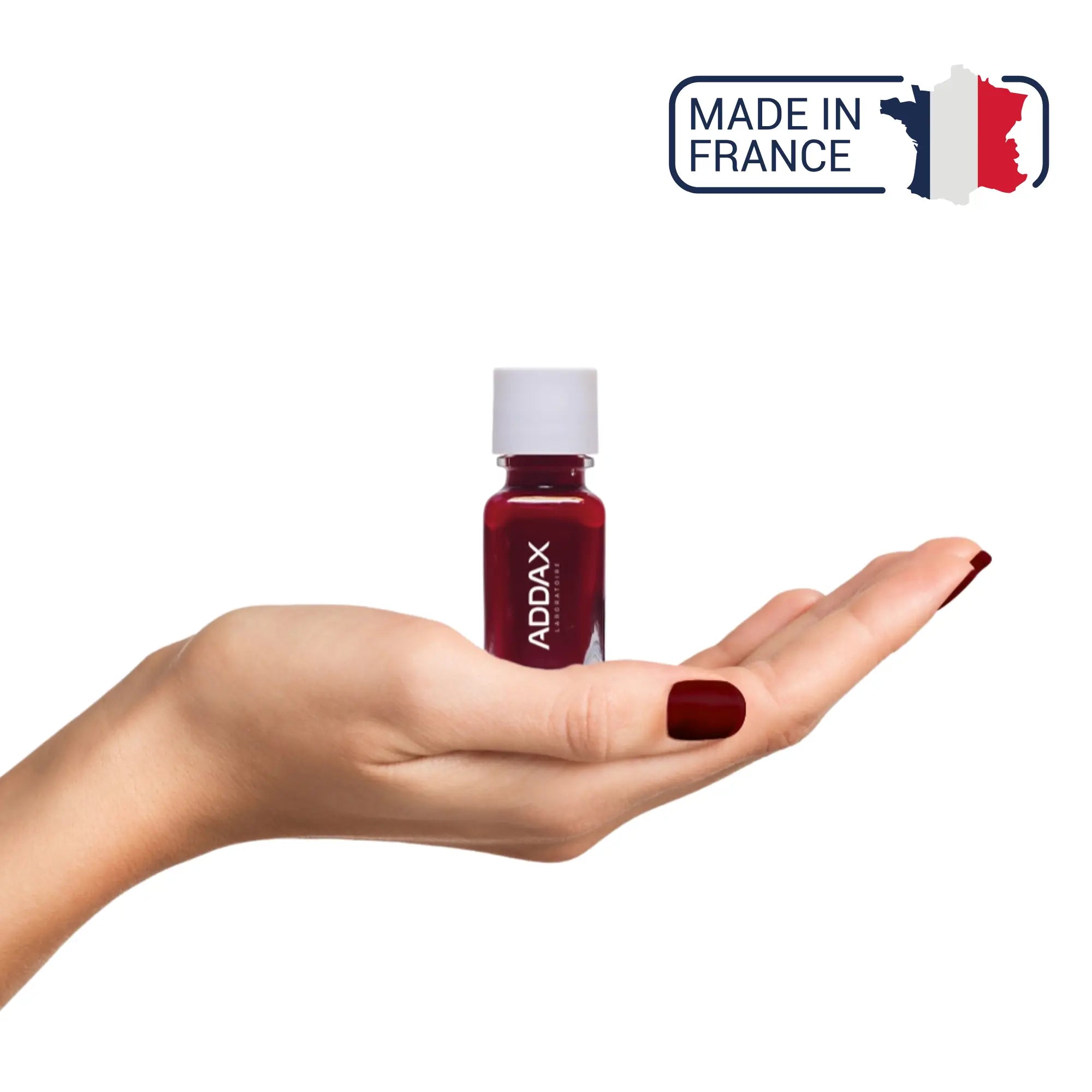 AIRCOLOR® - Vernis Soin Respirant - Plusieurs Coloris - 11 ml - Laboratoire Addax Laboratoire Addax Dahlia