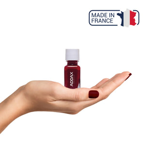 AIRCOLOR® - Vernis Soin Respirant - Plusieurs Coloris - 11 ml - Laboratoire Addax Laboratoire Addax Dahlia