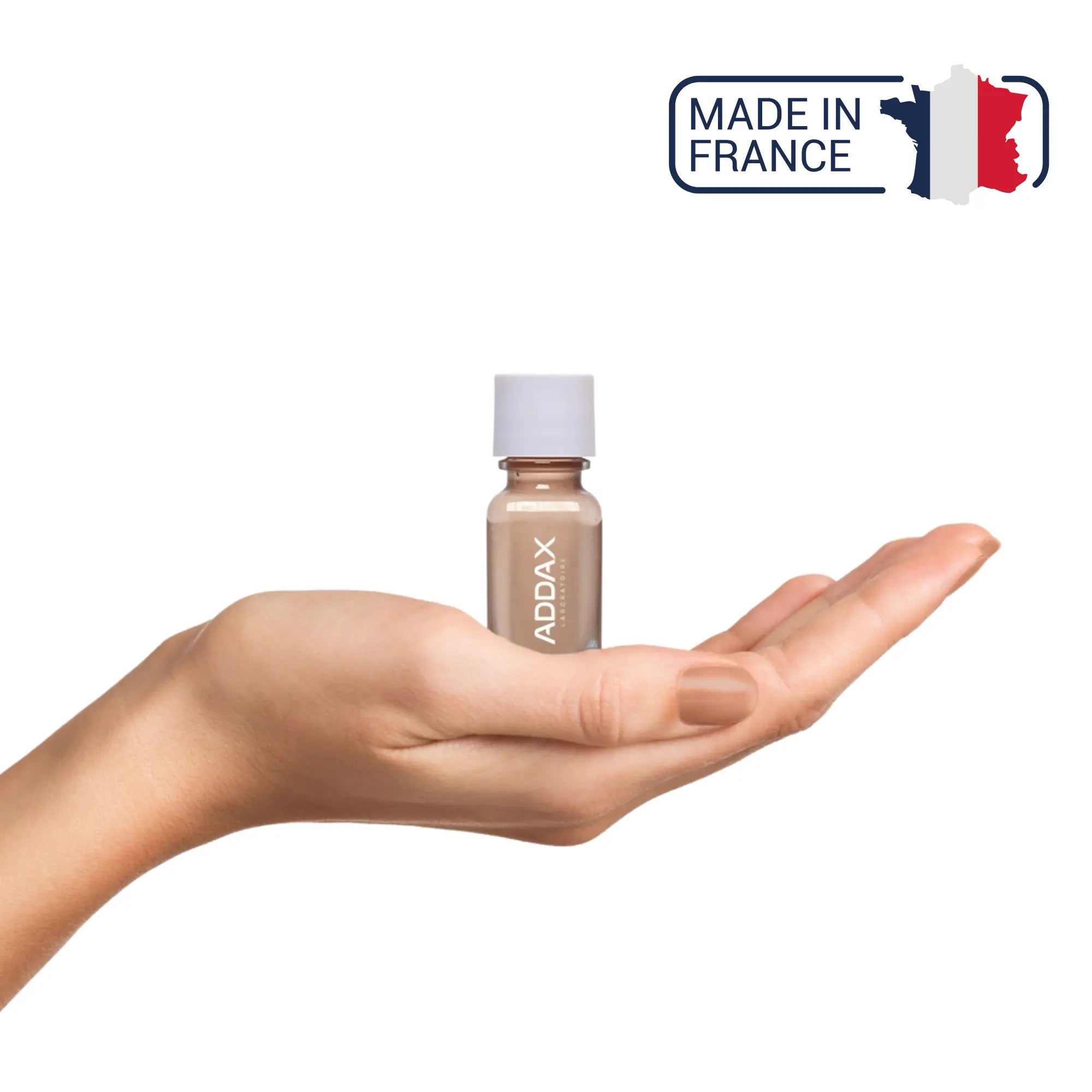 AIRCOLOR® - Vernis Soin Respirant - Plusieurs Coloris - 11 ml - Laboratoire Addax Laboratoire Addax Naturel
