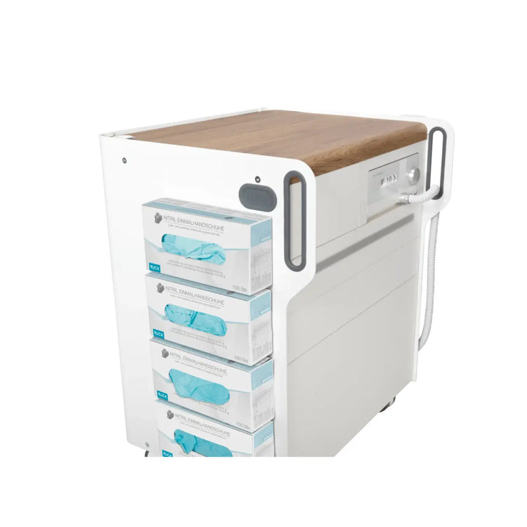 Accessoire Unit Room - Support magnétique distributeur 4 boîtes de gants - Ruck Ruck