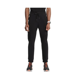 Agen - Jogging médical avec cordon de serrage - Homme - Cherokee Cherokee Authentic Workwear Noir-XXXL