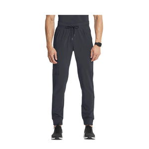 Agen - Jogging médical avec cordon de serrage - Homme - Cherokee Cherokee Authentic Workwear Bleu-Marine-XXXL