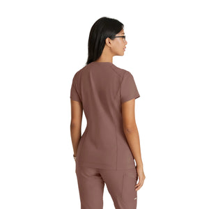 Alba - Tunique col V - Femme - Grey’s Anatomy Evolve Grey’s Anatomy