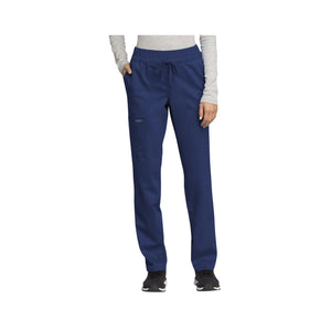 Angers - Pantalon avec cordon de serrage - femme - Cherokee Cherokee Authentic Workwear Bleu-Marine-XXXL