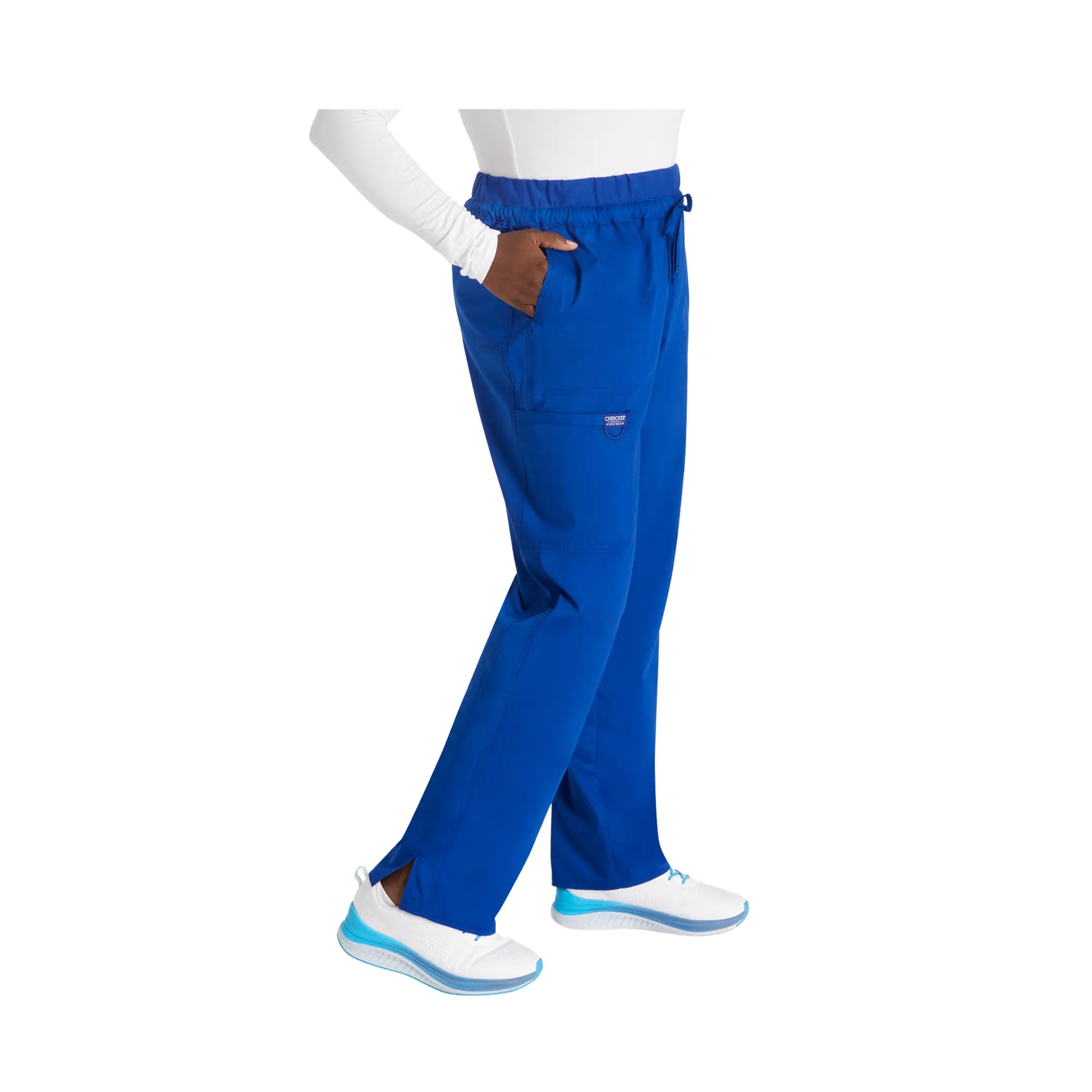 Angers - Pantalon avec cordon de serrage - femme - Cherokee Cherokee Authentic Workwear