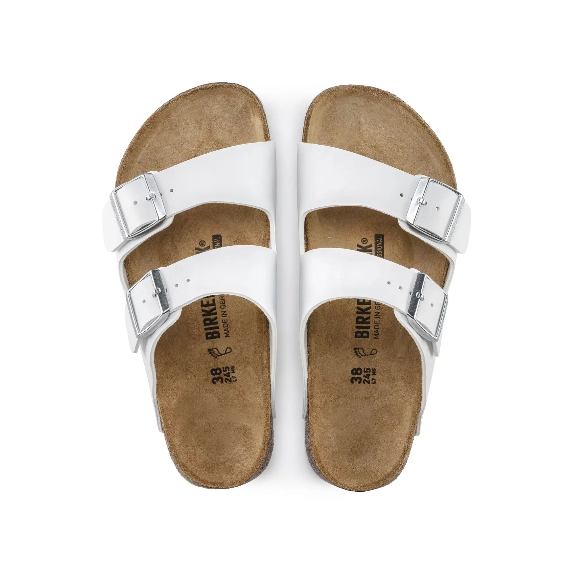 Arizona SL - Birko-Flor - Plusieurs coloris - Birkenstock Birkenstock