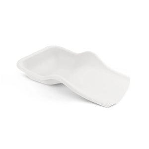 Augette de récupération souple pour soins de pédicurie +10 coloris My Podologie Blanc