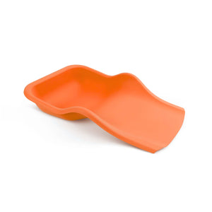 Augette de récupération souple pour soins de pédicurie +10 coloris My Podologie Orange