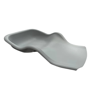 Augette de récupération souple pour soins de pédicurie +10 coloris My Podologie Gris