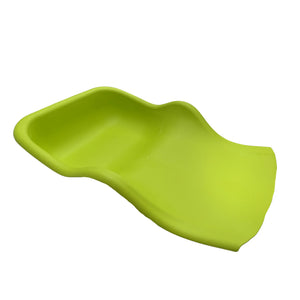 Augette de récupération souple pour soins de pédicurie +10 coloris My Podologie Vert-Pomme