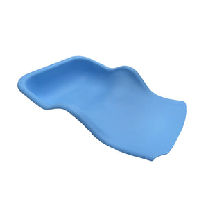 Augette de récupération souple pour soins de pédicurie +10 coloris My Podologie Bleu-Clair