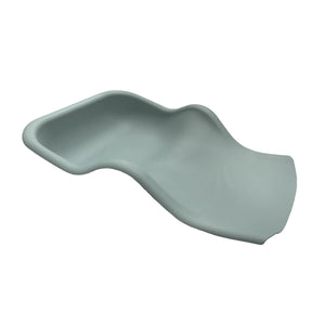 Augette de récupération souple pour soins de pédicurie +10 coloris My Podologie Gris-Bleu