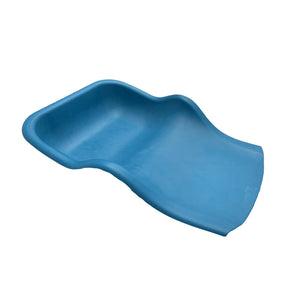 Augette de récupération souple pour soins de pédicurie +10 coloris My Podologie Bleu-Caraïbes