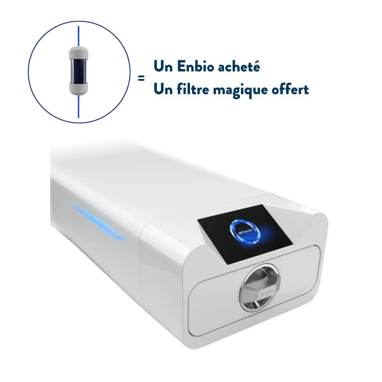 Autoclave Enbio Pro - 5.3 litres Enbio