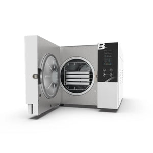 Autoclave blanc 23 Litres Classe B avec USB et imprimante intégrée Icanclave Autoclaves