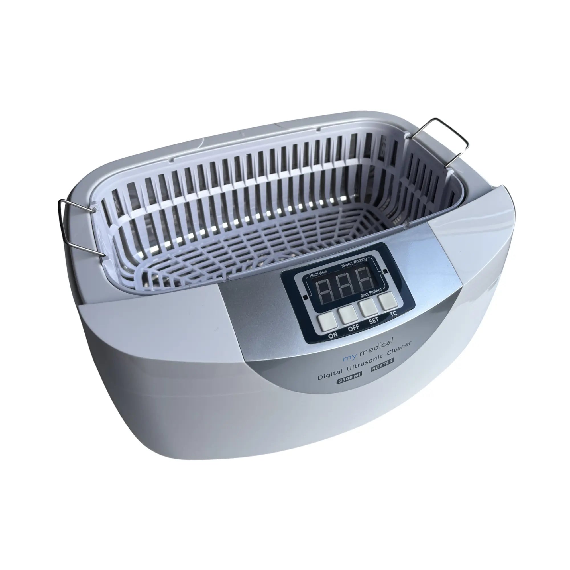 Bac à ultrasons UltraMedi - 2,5 litres - My Médical My Medical