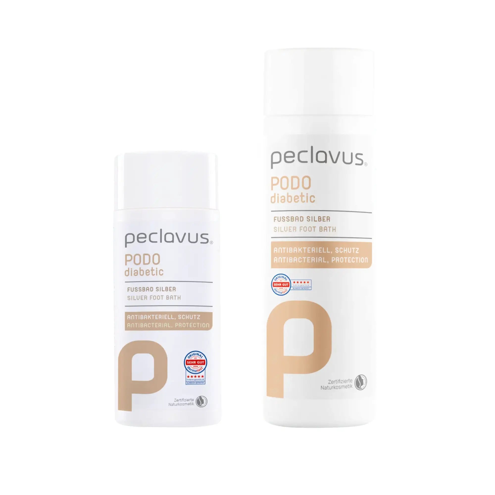Bain de pieds Argent - Peclavus Peclavus