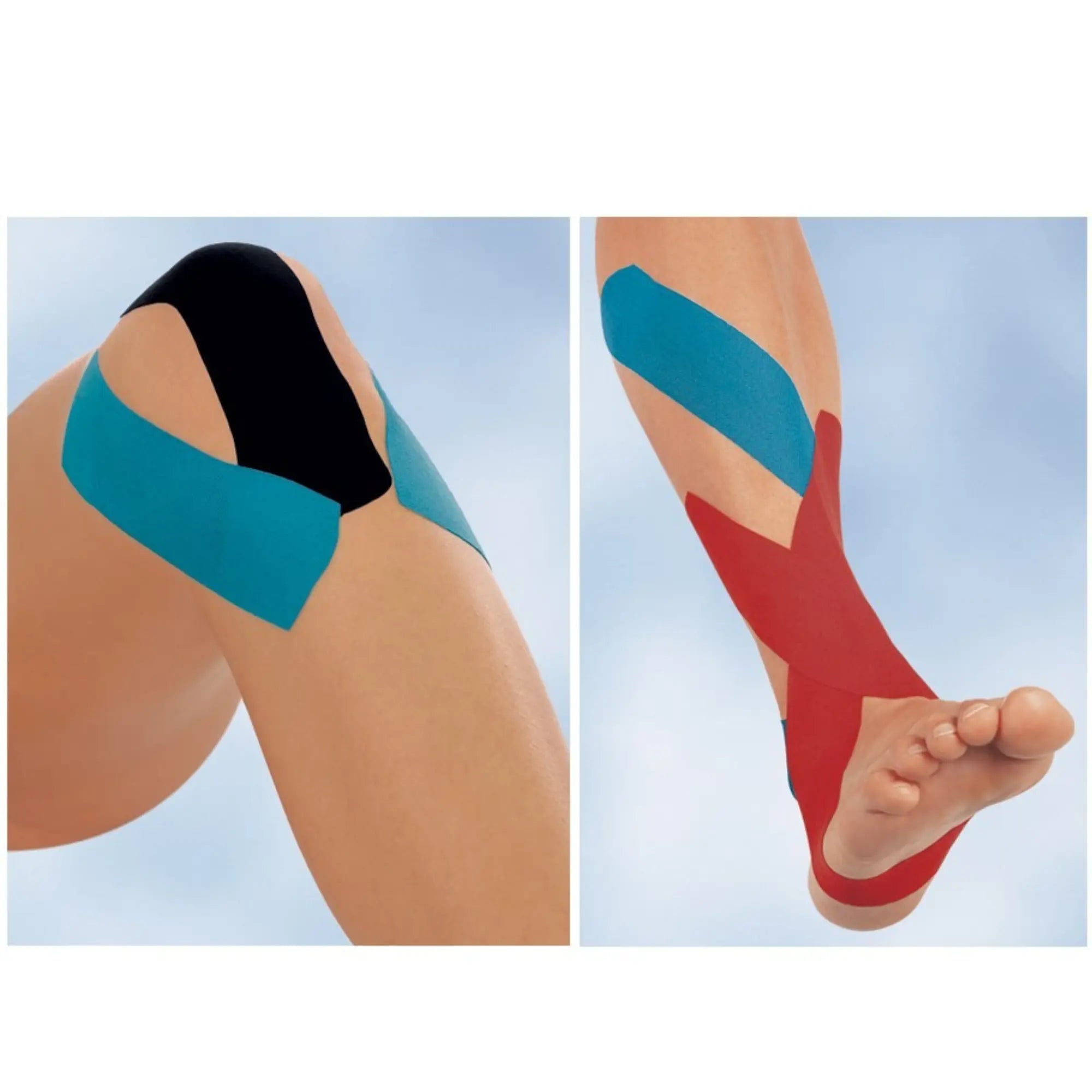 Bande adhésive élastique pour taping - Leukotape K by BSN Medical BSN Medical