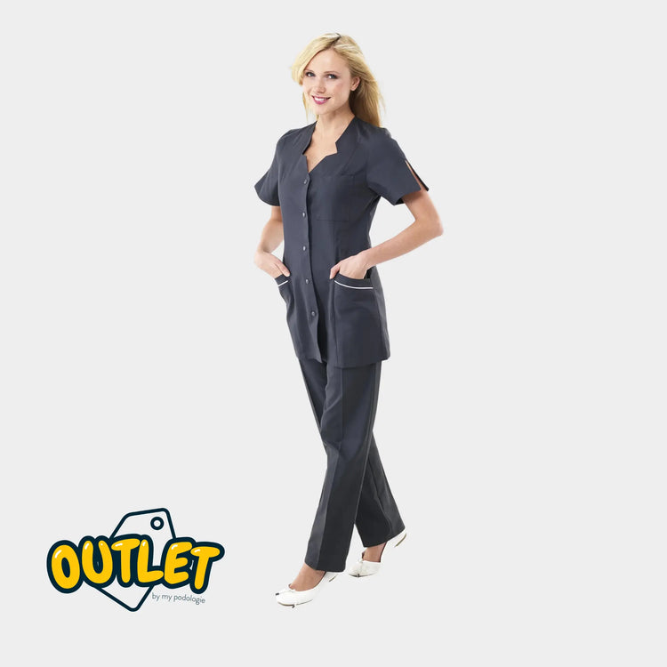 Blouse femme - Taille XS - My Blouse // Fin de série My Podologie