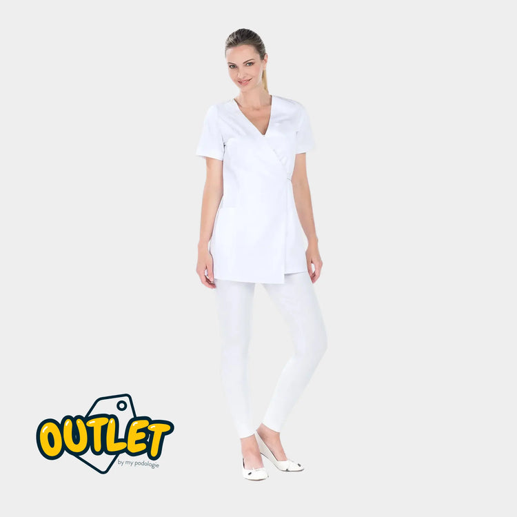 Blouse femme - Taille XS - My Blouse // Fin de série My Podologie