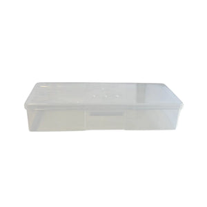 Boîte de Rangement - Plastique - 19 x 7,5 cm My Podologie