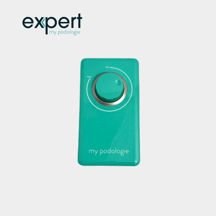 Boitier Micromoteur portable PODO38S seul - Vert Expert