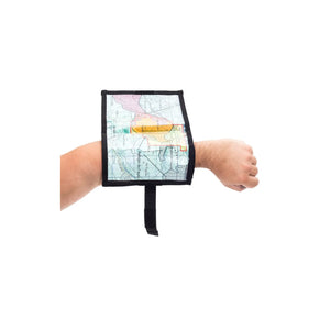Bracelet porte document - MAP - 2 coloris - Elite Bags Elite Bags Noir