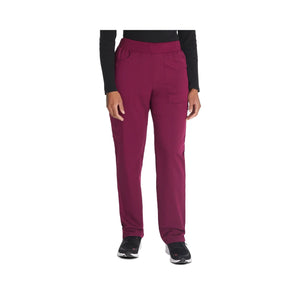 Brest - Pantalon slim - Taille moyenne - Femme - Dickies Dickies Bordeaux-XXXL