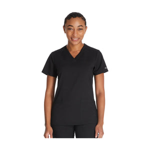 Caen - Tunique col V - Femme - Dickies Dickies