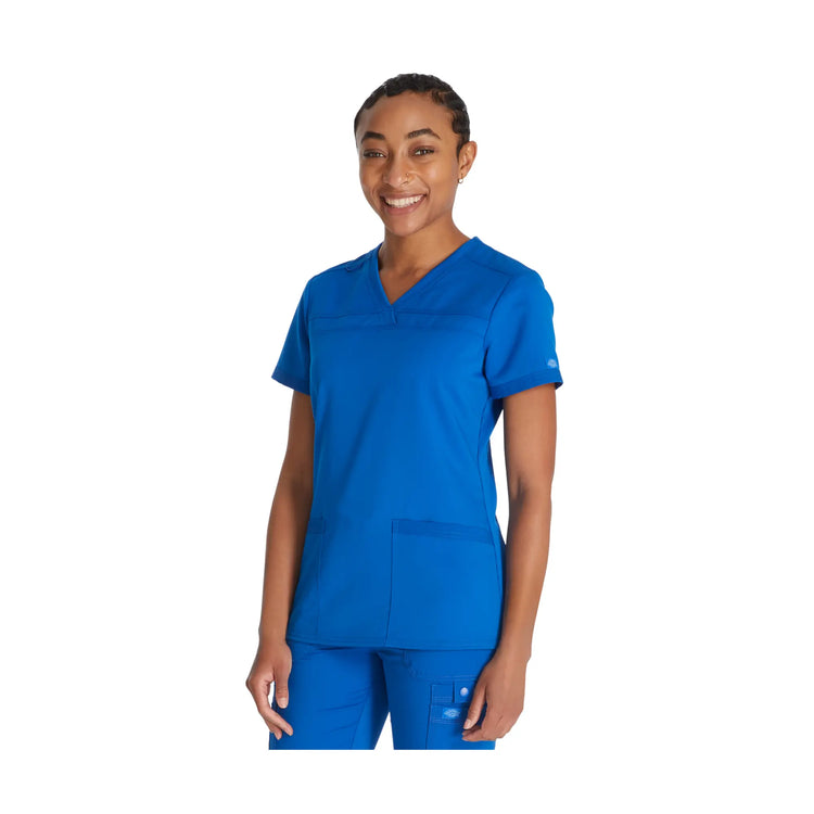 Caen - Tunique col V - Femme - Dickies Dickies