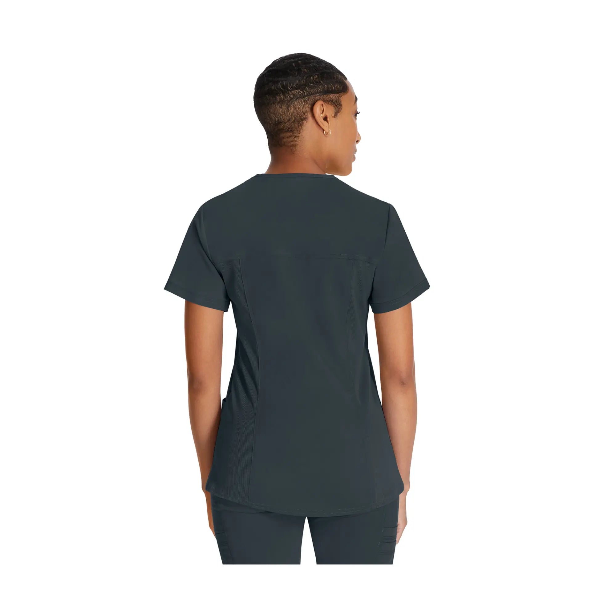 Caen - Tunique col V - Femme - Dickies Dickies