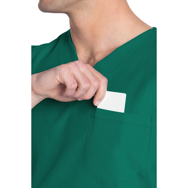 Capbreton - Tunique médicale - Col V - Unisexe - Cherokee Cherokee Authentic Workwear