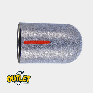 Capuchons Abrasifs HybridCap HC8880M - Diamant - Abrasion	des	premières callosités - 9,5 mm // Défaut Busch