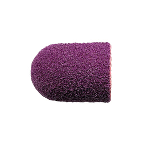 Capuchons Ronds Colorés SK-THERMO X10 - Ø 5mm / 16mm - Grain Fin, Moyen ou Gros - Lukas Podological Lukas Podological Moyen-16-mm