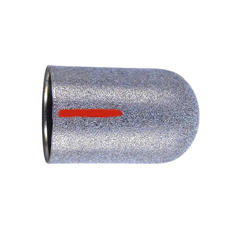 Capuchons abrasifs HybridCap HC8880M - Diamant - Abrasion	des	premières callosités - 9,5 mm Busch