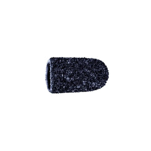 Capuchons abrasifs ronds 1304 - Diamant - Grain super gros - Abrasion des cors, durillons et hyperkératoses - 5 mm Ruck