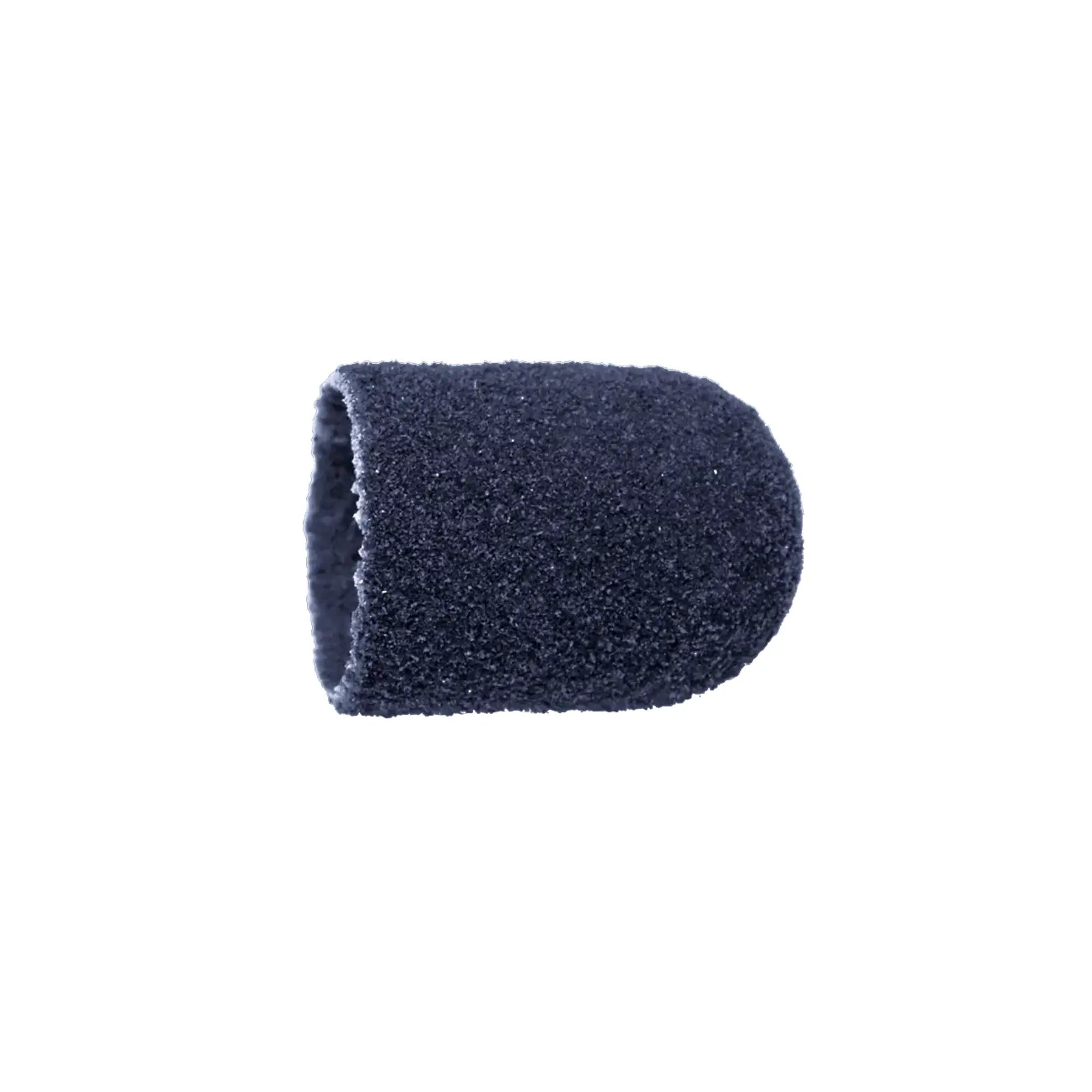 Capuchons abrasifs ronds x10 0203 - Diamant - Grain gros - Abrasion des cors, durillons et hyperkératoses - 10 mm Ruck