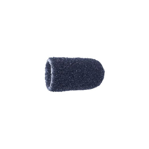 Capuchons abrasifs ronds x10 1302 - Diamant - Grain moyen - Abrasion des cors, durillons et hyperkératoses - 5 mm Ruck