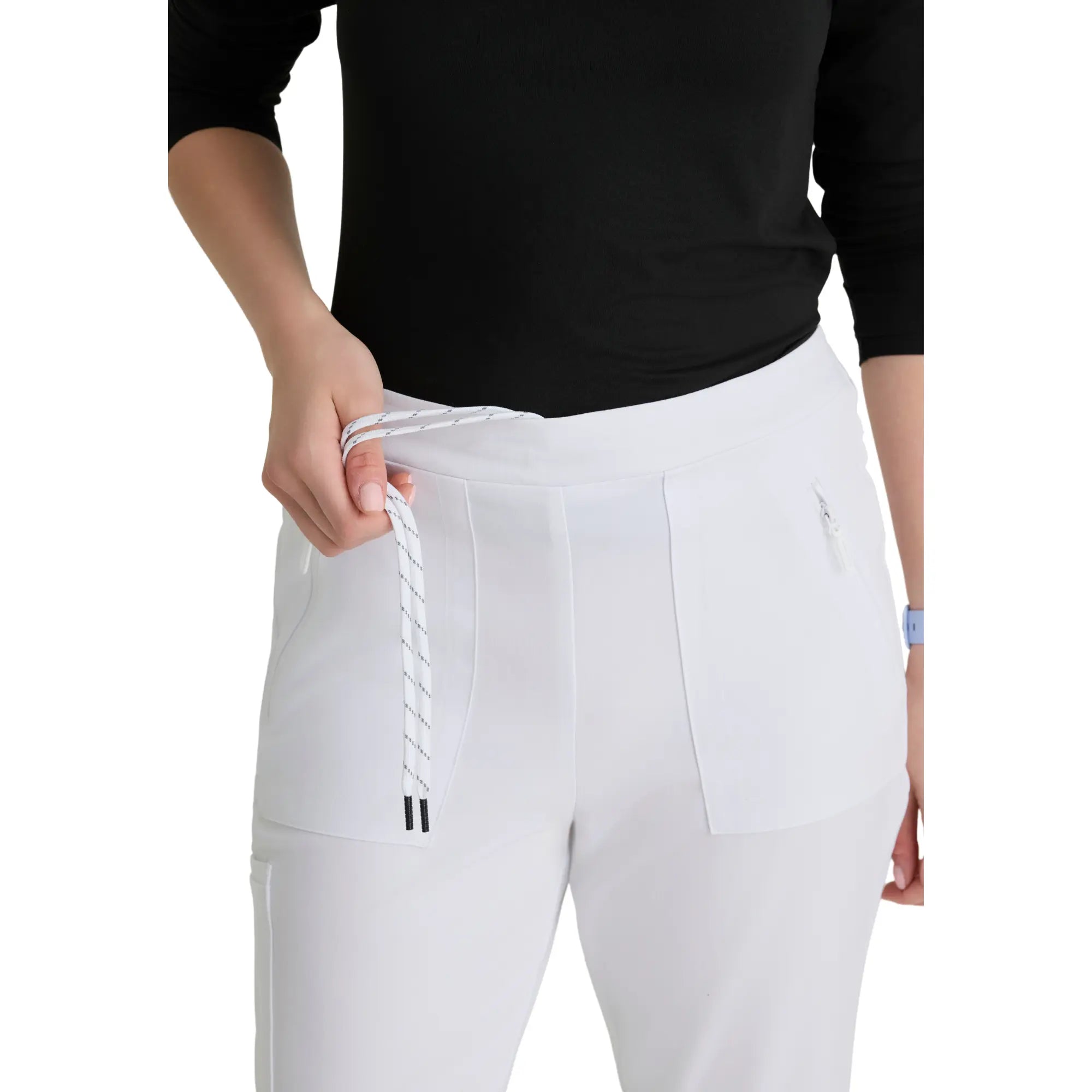 Cassiopée - Pantalon médical taille haute - Femme - Barco Unify BARCO