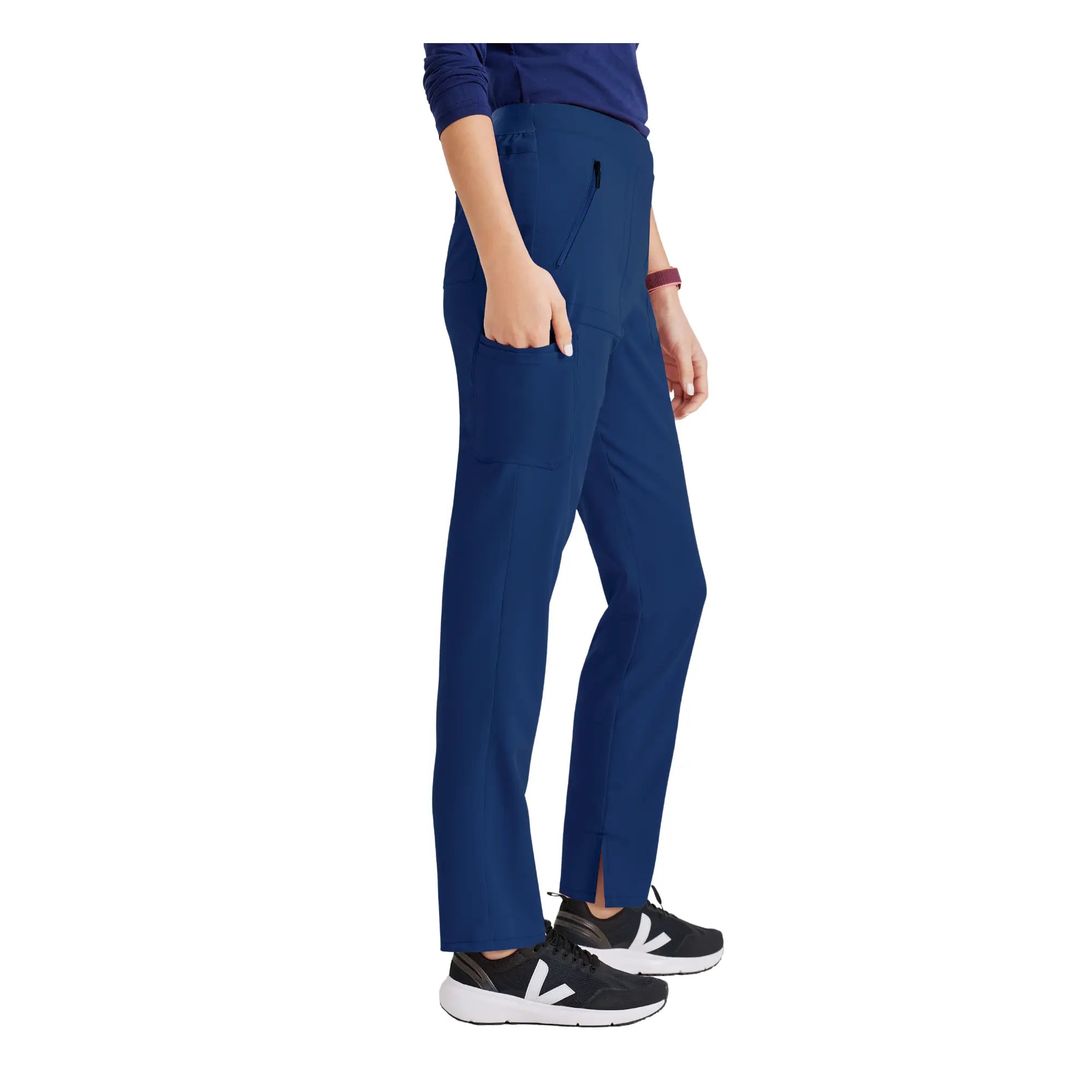 Cassiopée - Pantalon médical taille haute - Femme - Barco Unify BARCO