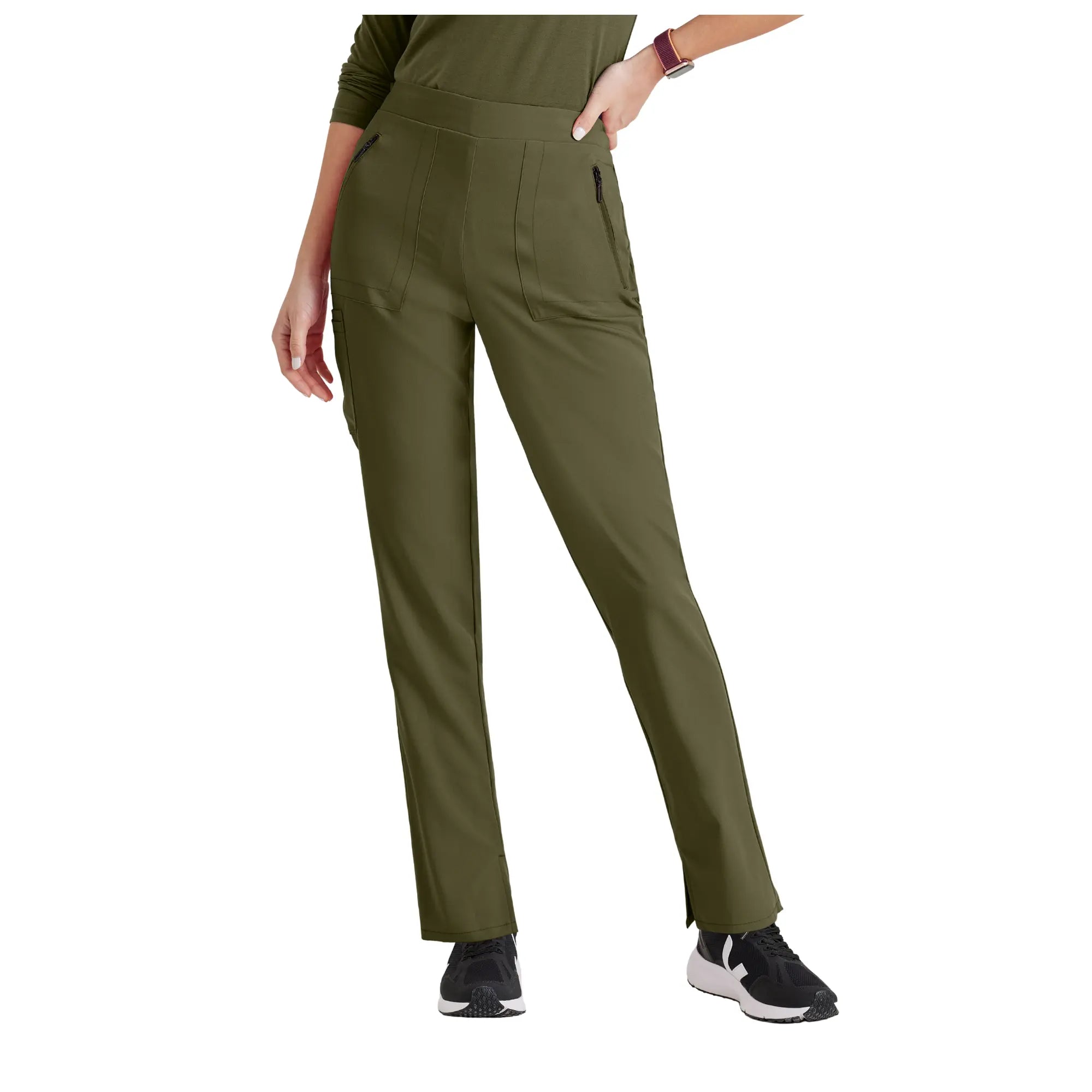 Cassiopée - Pantalon médical taille haute - Femme - Barco Unify BARCO