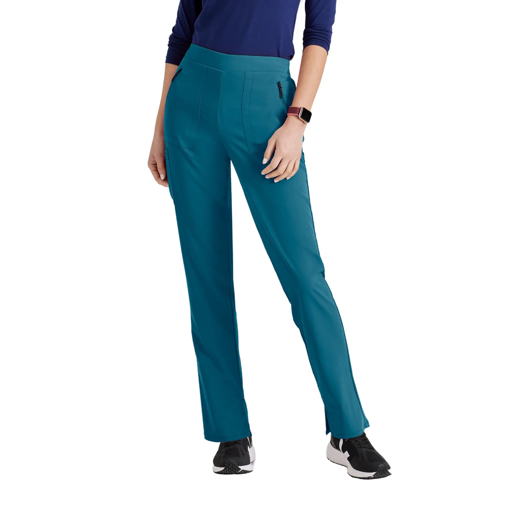 Cassiopée - Pantalon médical taille haute - Femme - Barco Unify BARCO
